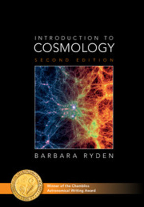 Introduction to Cosmology main product photo