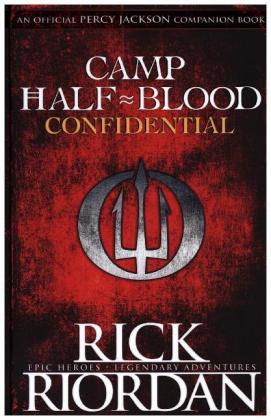 Camp Half-Blood Confidential