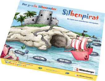 Der große Silbenzauber: Silbenpirat
