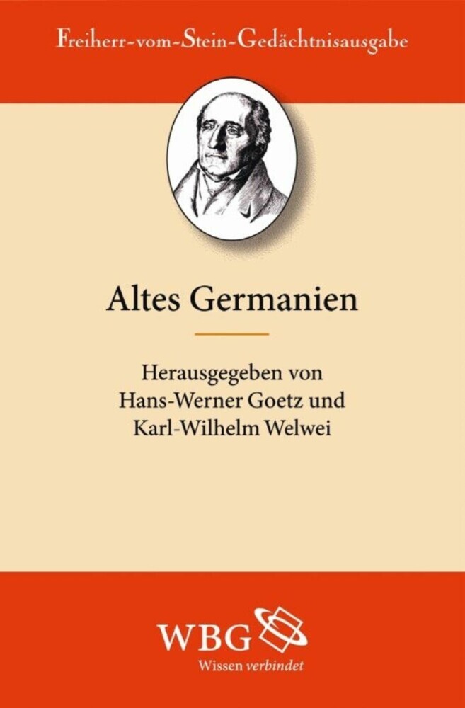 Altes Germanien main product photo