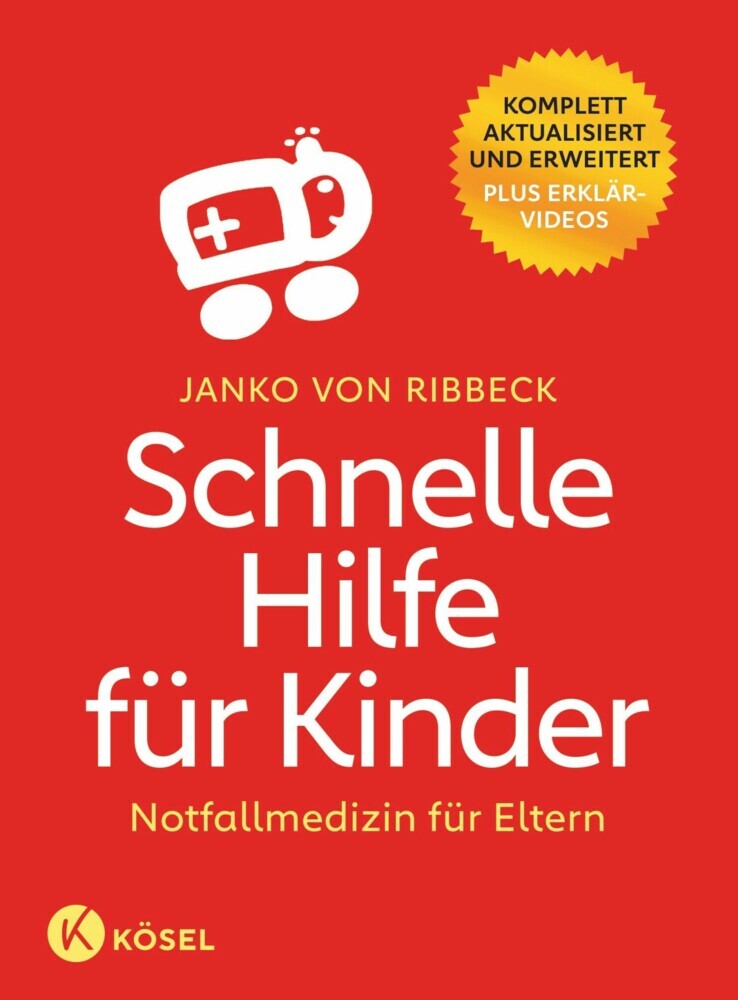 Schnelle Hilfe für Kinder main product photo
