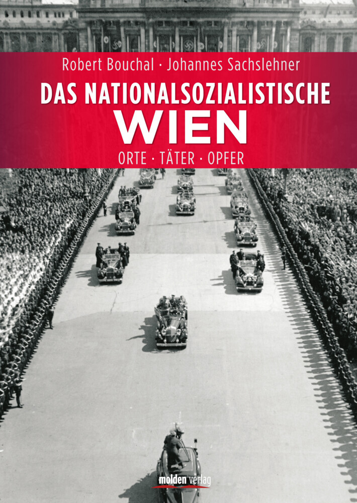 Das nationalsozialistische Wien main product photo