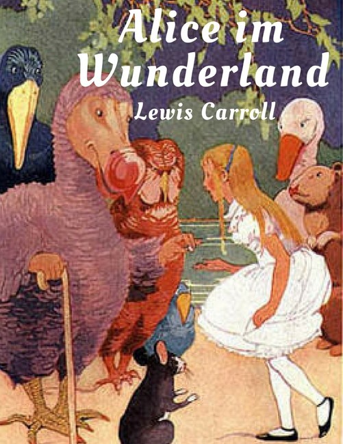 Alice im Wunderland main product photo