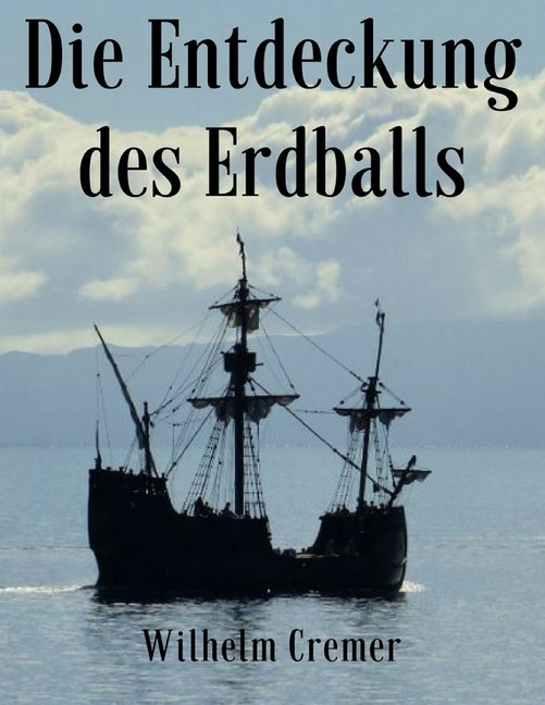 Die Entdeckung des Erdballs main product photo