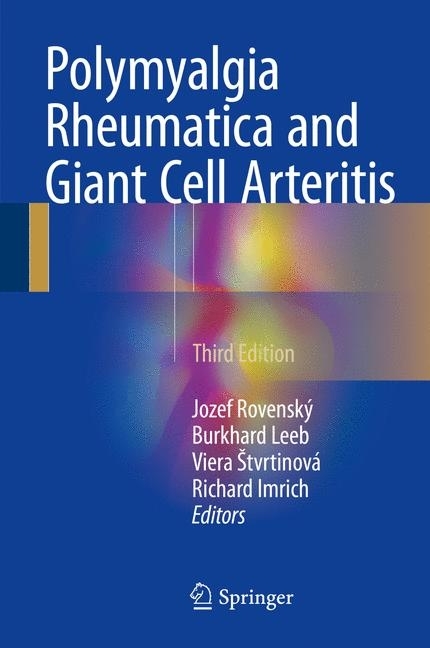 Polymyalgia Rheumatica and Giant Cell Arteritis main product photo