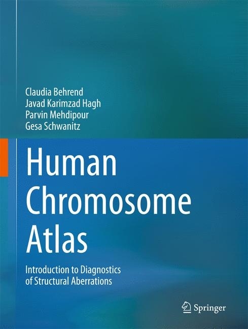 Human Chromosome Atlas main product photo