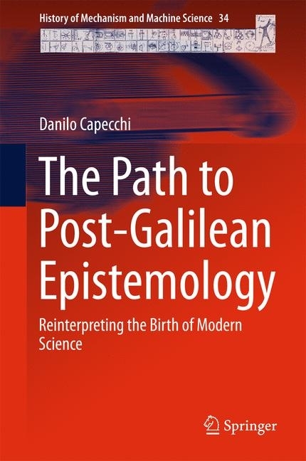 The Path to Post-Galilean Epistemology main product photo