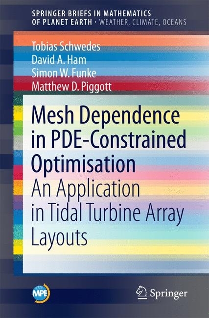 Mesh Dependence in PDE-Constrained Optimisation main product photo