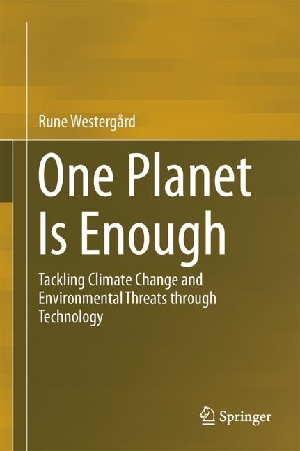One Planet Is Enough main product photo
