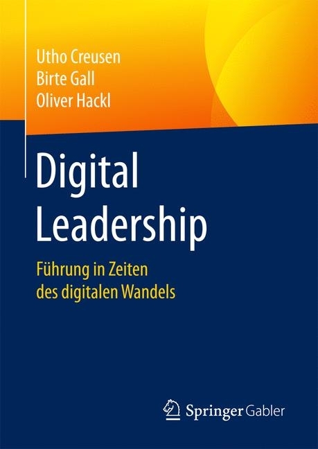 Digital Leadership main product photo