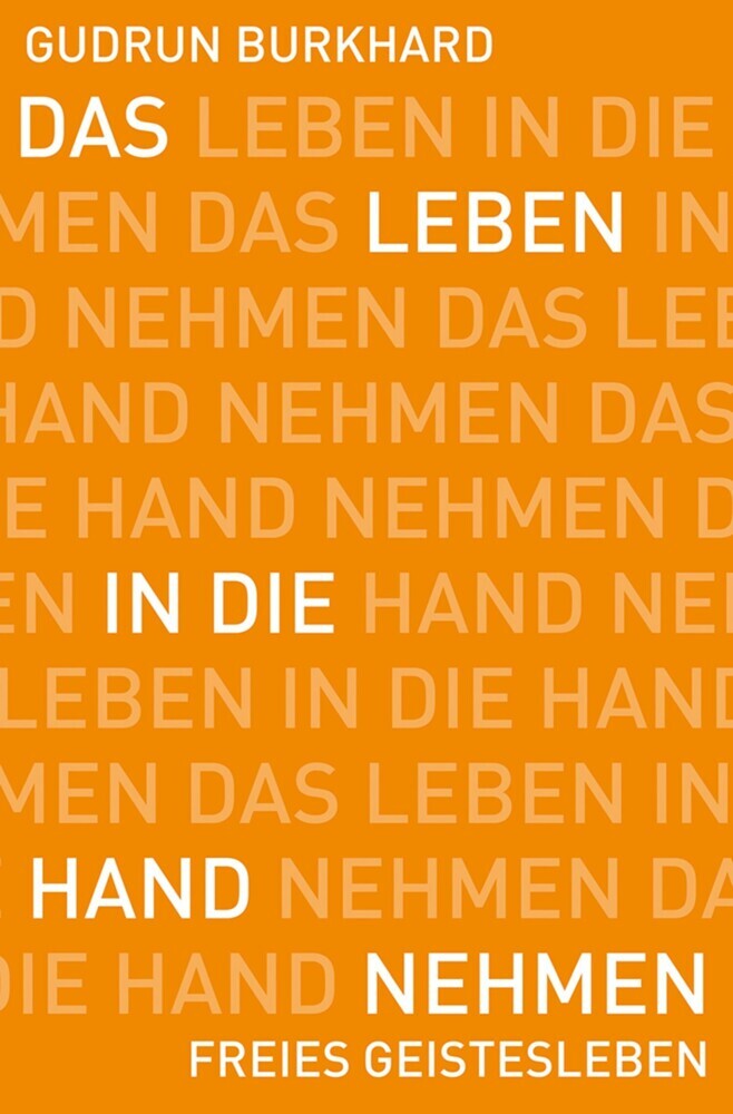 Das Leben in die Hand nehmen main product photo