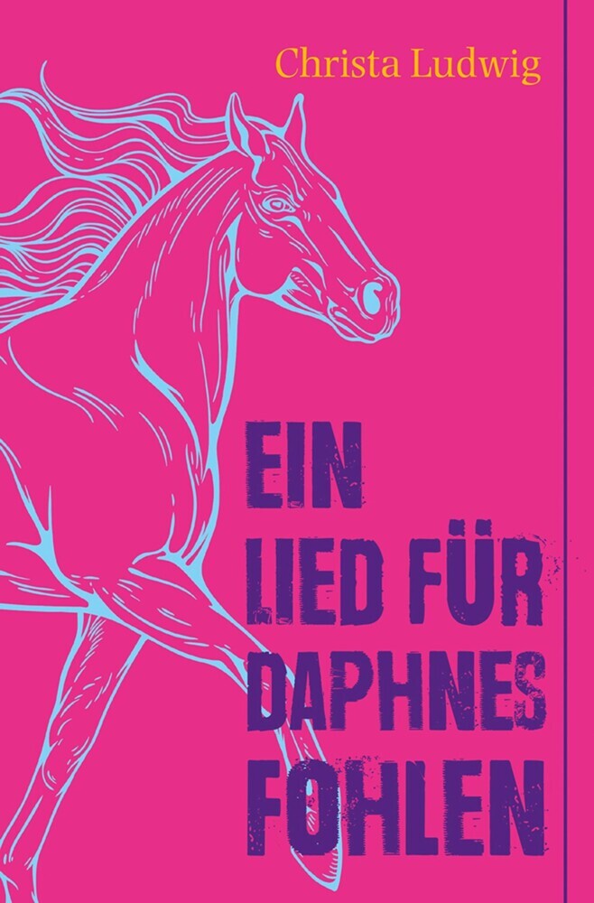 Ein Lied für Daphnes Fohlen main product photo