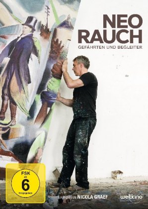 Neo Rauch - Gefährten und Begleiter, 1 DVD