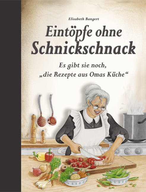 Eintöpfe ohne Schnickschnack main product photo