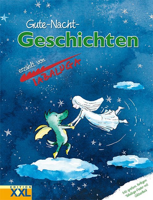 Gute-Nacht-Geschichten erzählt von Tabaluga main product photo