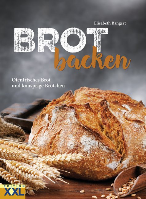 Brot backen main product photo