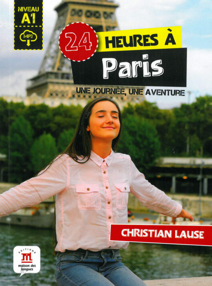 24 heures à Paris main product photo