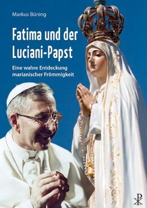 Fatima und der Luciani-Papst main product photo