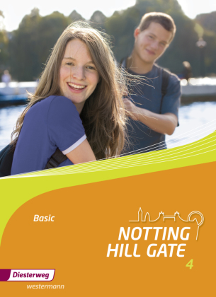 Notting Hill Gate - Ausgabe 2014. Bd.4