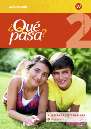¿Qué pasa? - Ausgabe 2016. Bd.2