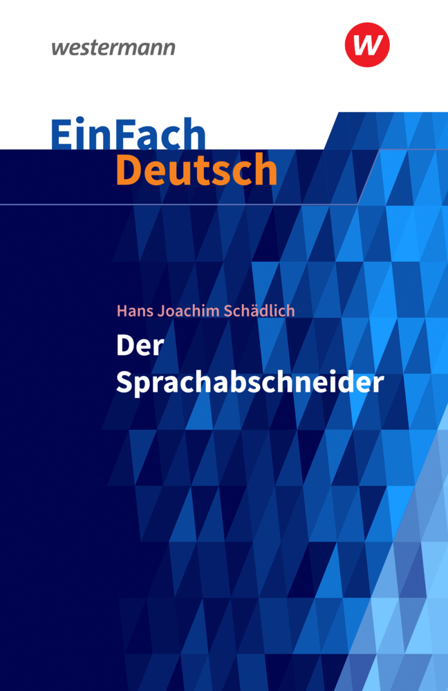 EinFach Deutsch Textausgaben main product photo