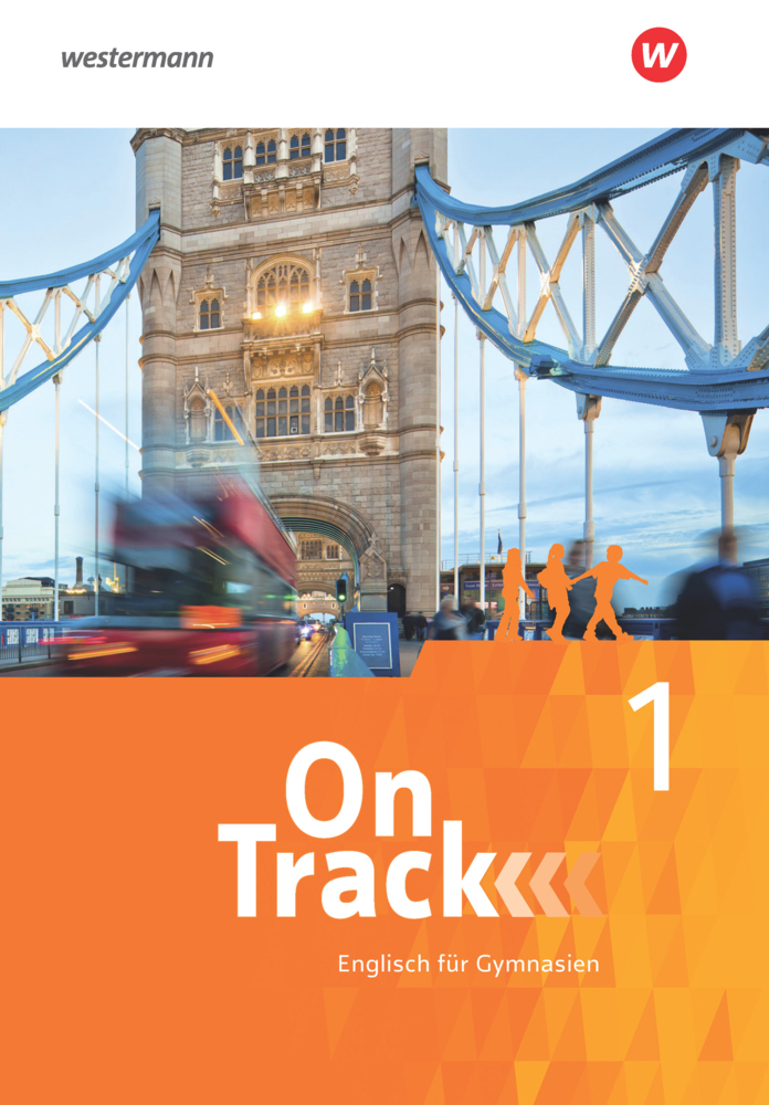 On Track - Englisch für Gymnasien main product photo