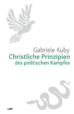 Christliche Prinzipien des politischen Kampfes main product photo