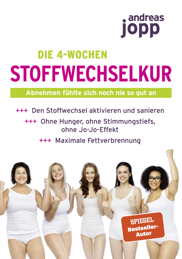 Die 4-Wochen Stoffwechselkur main product photo