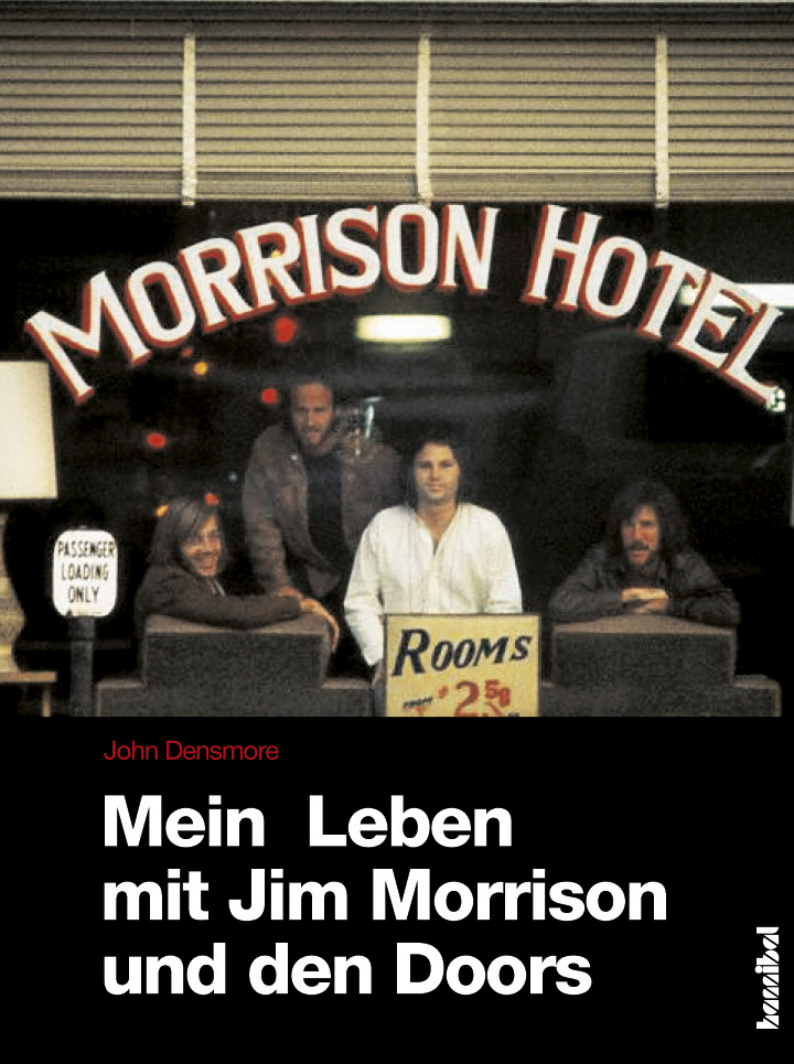Mein Leben mit Jim Morrison und den Doors main product photo