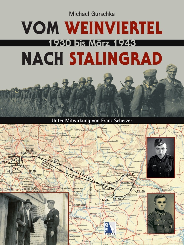 Vom Weinviertel nach Stalingrad main product photo