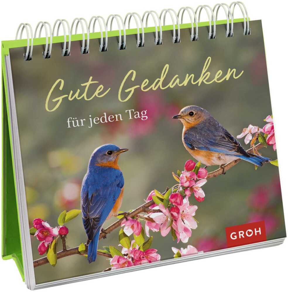 Gute Gedanken für jeden Tag main product photo