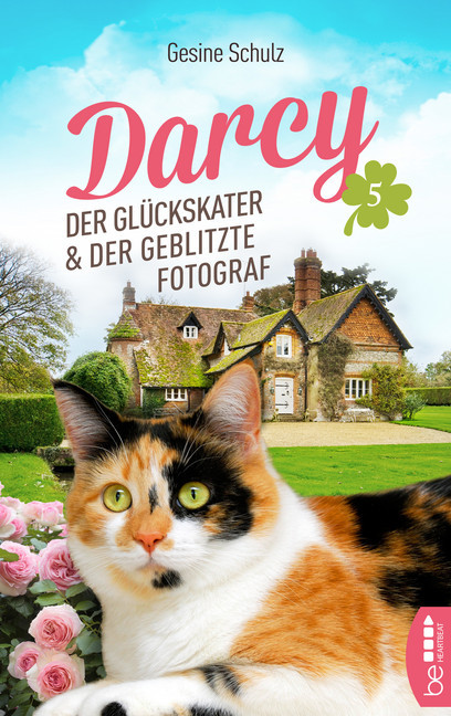Darcy - Der Glückskater und der geblitzte Fotograf main product photo
