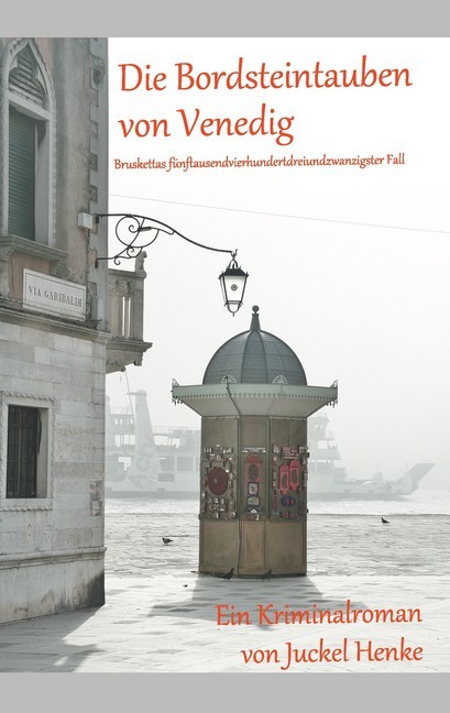 Die Bordsteintauben von Venedig main product photo