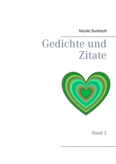 Gedichte und Zitate main product photo