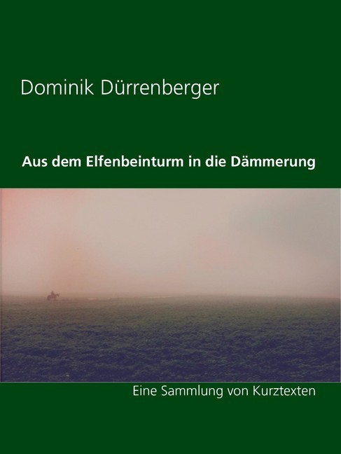 Aus dem Elfenbeinturm in die Dämmerung main product photo