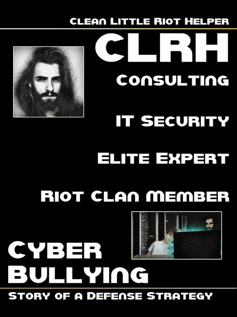 Clean Little Riot Helper - Cyber Bullying main product photo