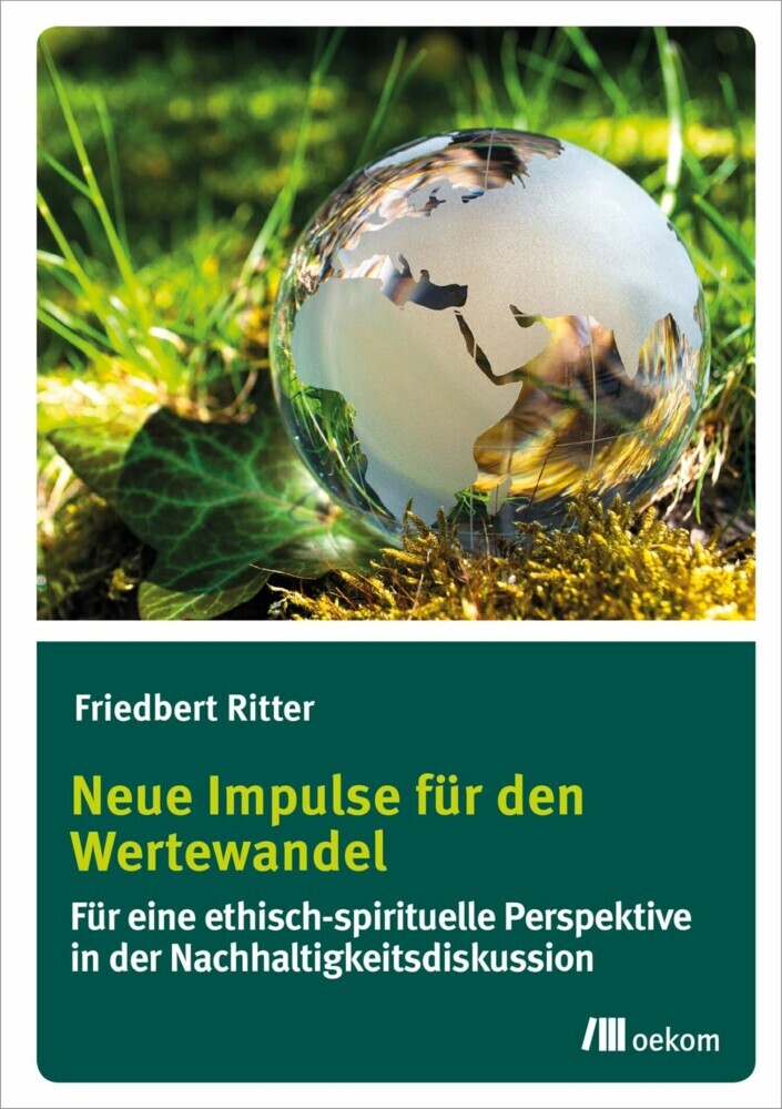 Neue Impulse für den Wertewandel main product photo