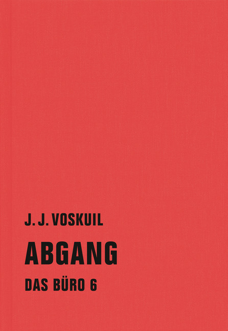 Abgang main product photo