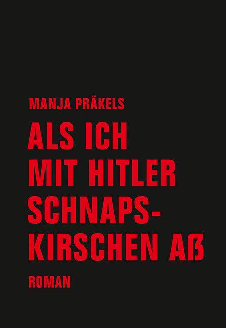 Als ich mit Hitler Schnapskirschen aß main product photo