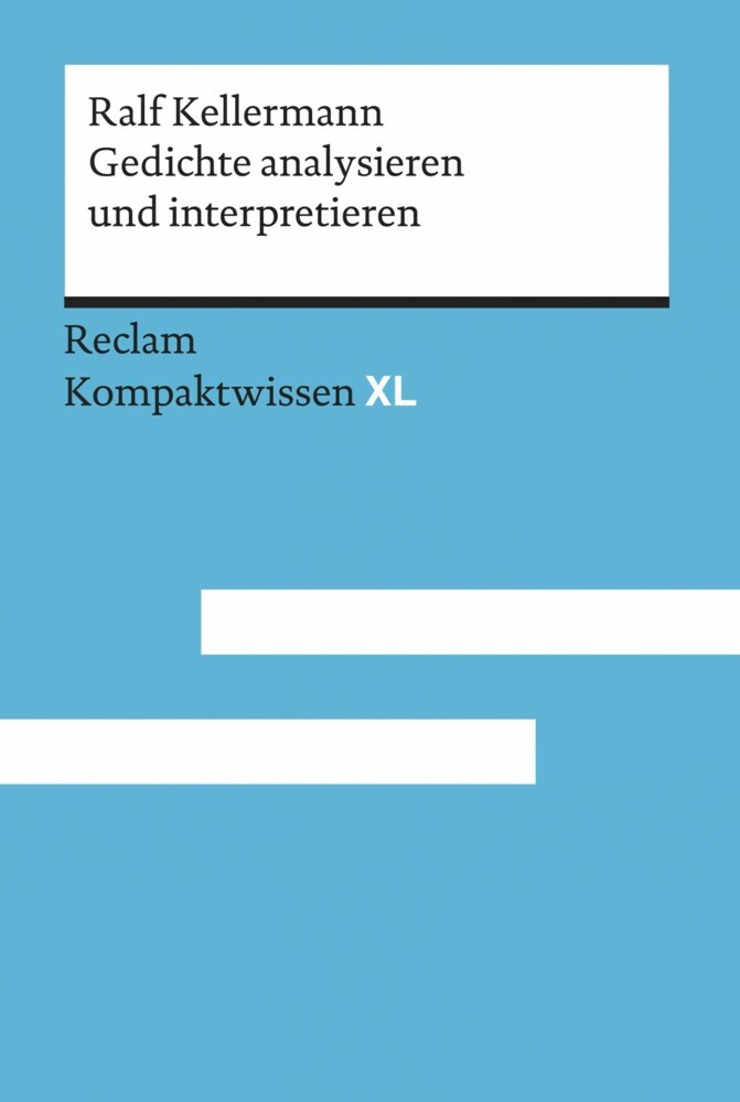 Gedichte analysieren und interpretieren main product photo