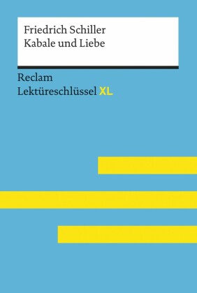 Kabale und Liebe von Friedrich Schiller