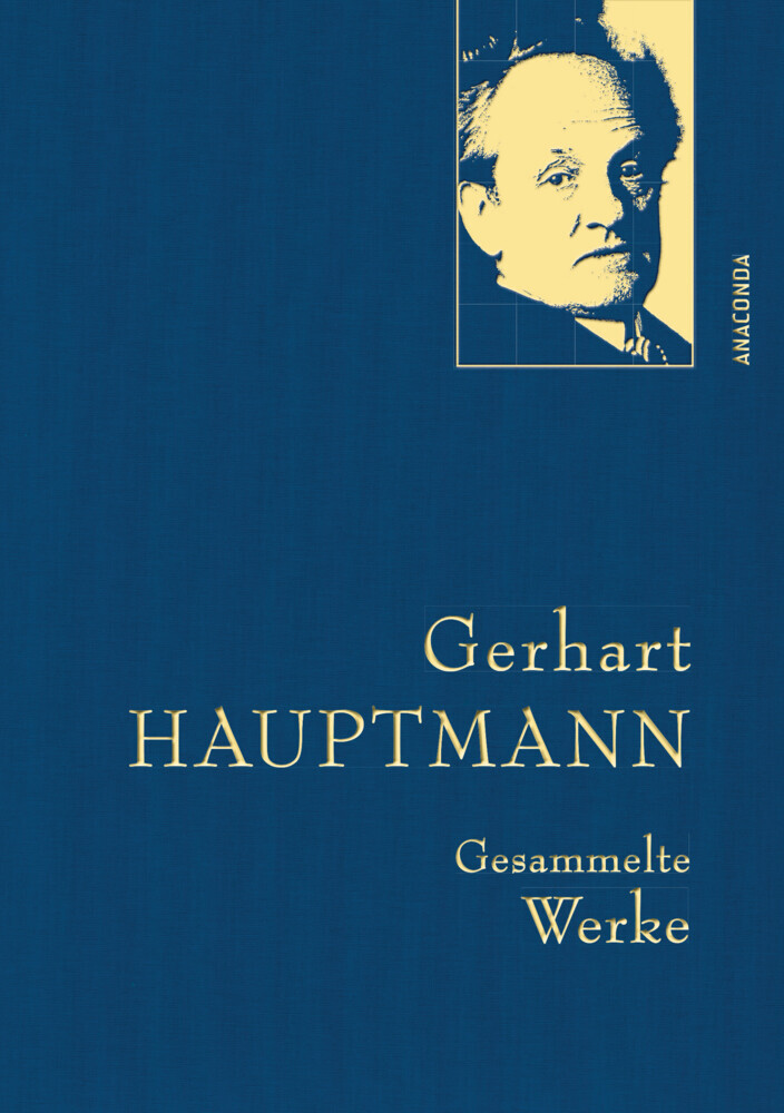 Gerhart Hauptmann, Gesammelte Werke main product photo