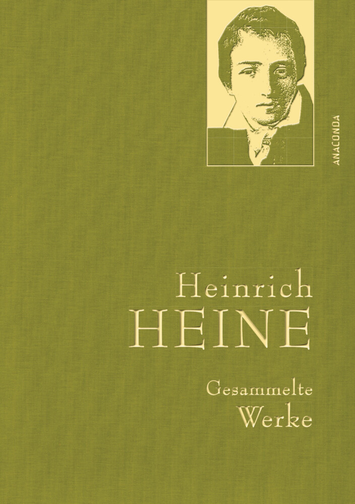 Heine,H.,Gesammelte Werke main product photo