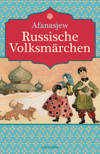 Russische Volksmärchen main product photo