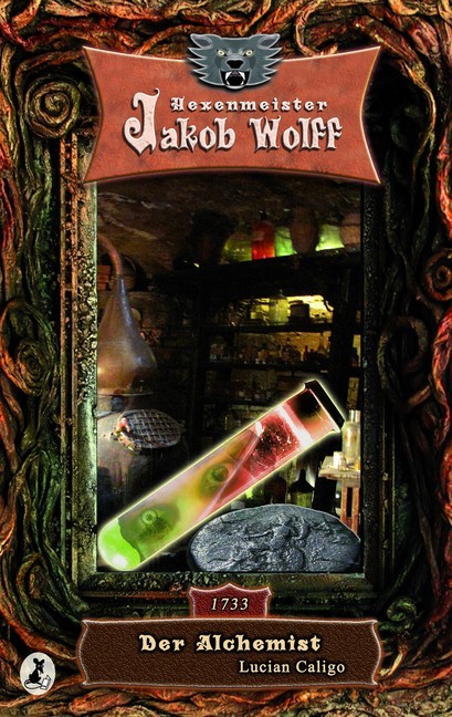 Jakob Wolff - Der Alchemist main product photo