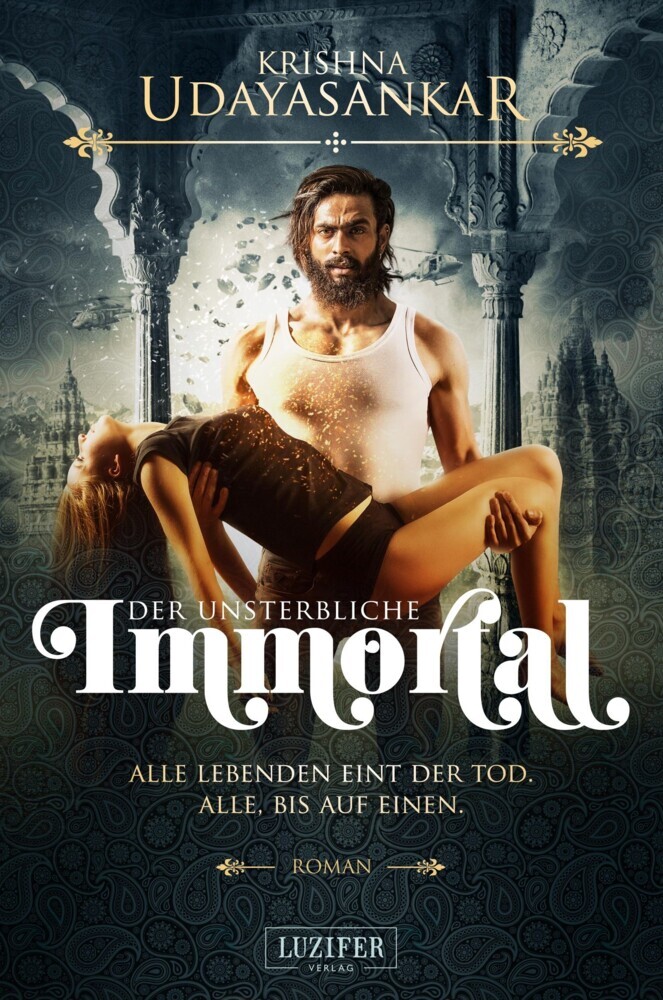 IMMORTAL - DER UNSTERBLICHE main product photo
