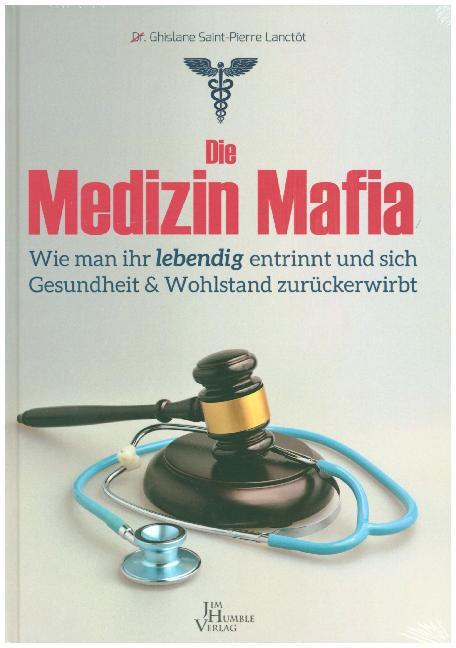 Die Medizinmafia main product photo