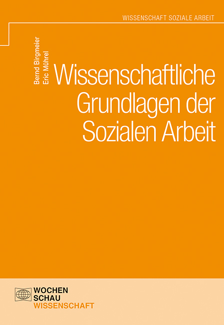 Wissenschaftliche Grundlagen der Sozialen Arbeit main product photo