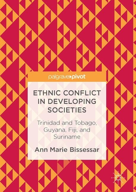 Ethnic Conflict in Developing Societies main product photo