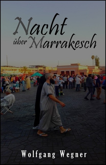 Nacht über Marrakesch main product photo